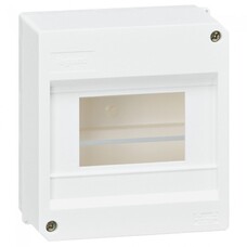 LEGRAND 6M IP30 SURFACE CONSUMER UNIT