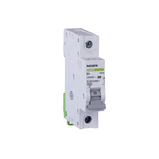 NOARK 1P C6 MINIATURE CIRCUIT BREAKER