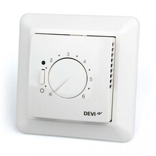 BASIC55 DEVIREG 530 THERMOSTAT WITH FLOOR SENSOR