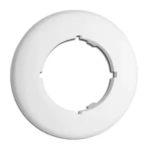 THPG 1-VIETĪGS RĀMIS DUROPLAST BALTS
