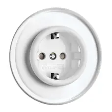 THPG KONTAKTLIGZDA AR AIZVARIEM DUROPLAST BALTS