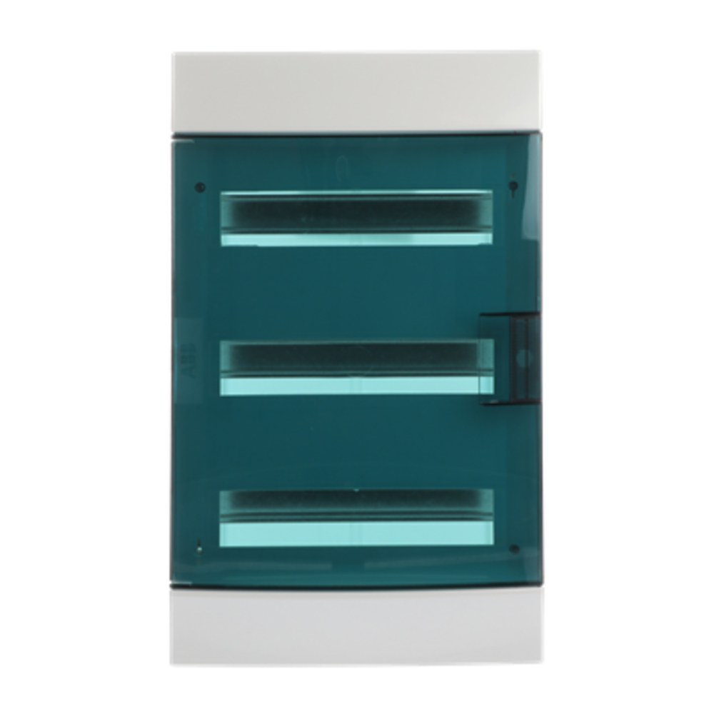 MISTRAL 36M IP41 SURFACE CONSUMER UNIT