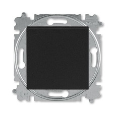 LEVIT ANTHRACITE 1-GANG 2-WAY SWITCH