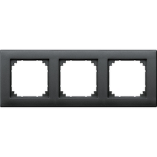 MERTEN M-PLAN ANTRACĪTS 3-VIETĪGS RĀMIS