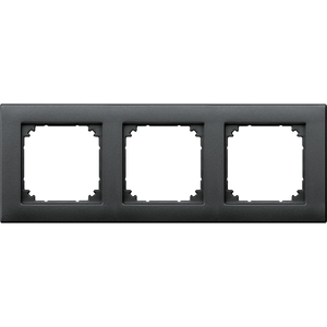 MERTEN M-PLAN ANTRACĪTS 3-VIETĪGS RĀMIS