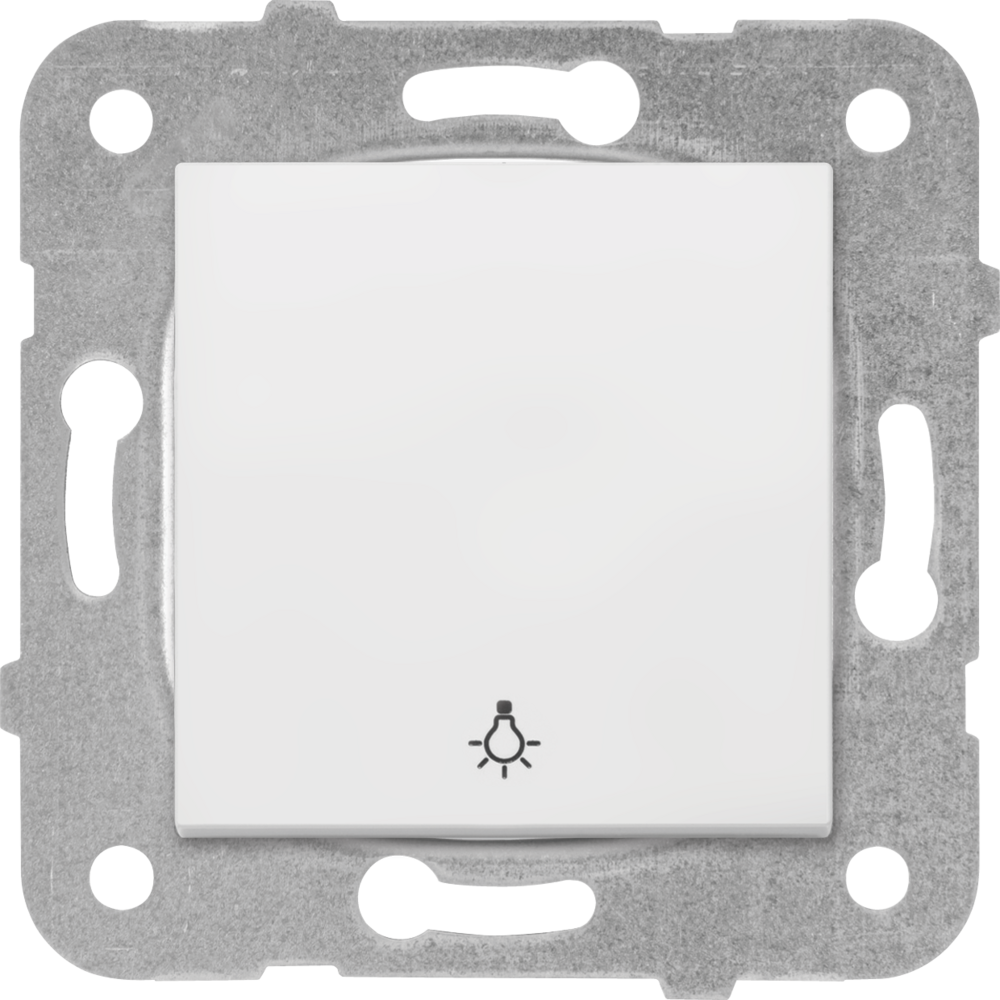 KARRE/MERIDIAN ONE-WAY PUSH BUTTON