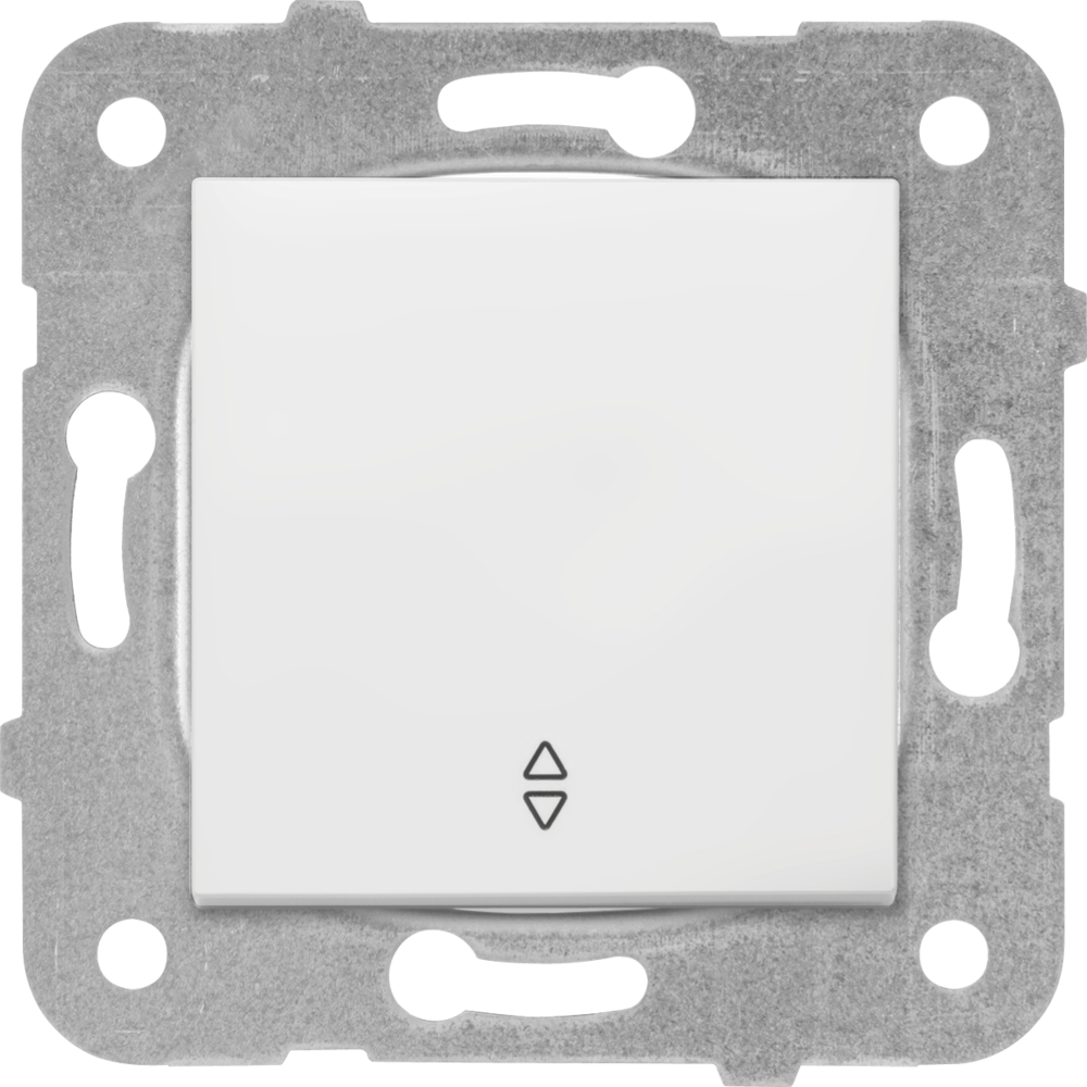 KARRE/MERIDIAN 1-GANG 2-WAY SWITCH