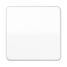 JUNG CD WHITE INTERMEDIATE SWITCH