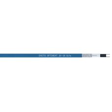 OPTIHEAT 10 W/M +10°C BLUE HEATING CABLE, SELF LIMITING (DELIVERY 1-2 WEEKS)