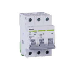NOARK 3P C13 MINIATURE CIRCUIT BREAKER