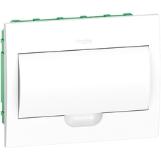 EASY9 12M IP40 W.DOOR FLUSH CONSUMER UNIT