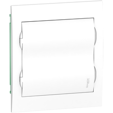 EASY9 24M IP40 W.DOOR FLUSH CONSUMER UNIT