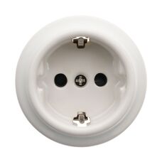 FND VIRSAPMETUMA KONTAKTLIGZDA AR AIZVARIEM PORCELĀNS BALTS