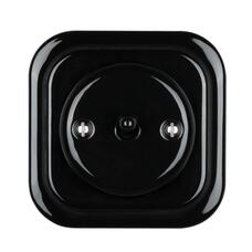 FND PĀRSLĒDZIS PORCELĀNS MELNS TIPS 1