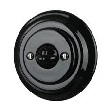 FND SPIEDPOGA PORCELĀNS MELNS TIPS 5