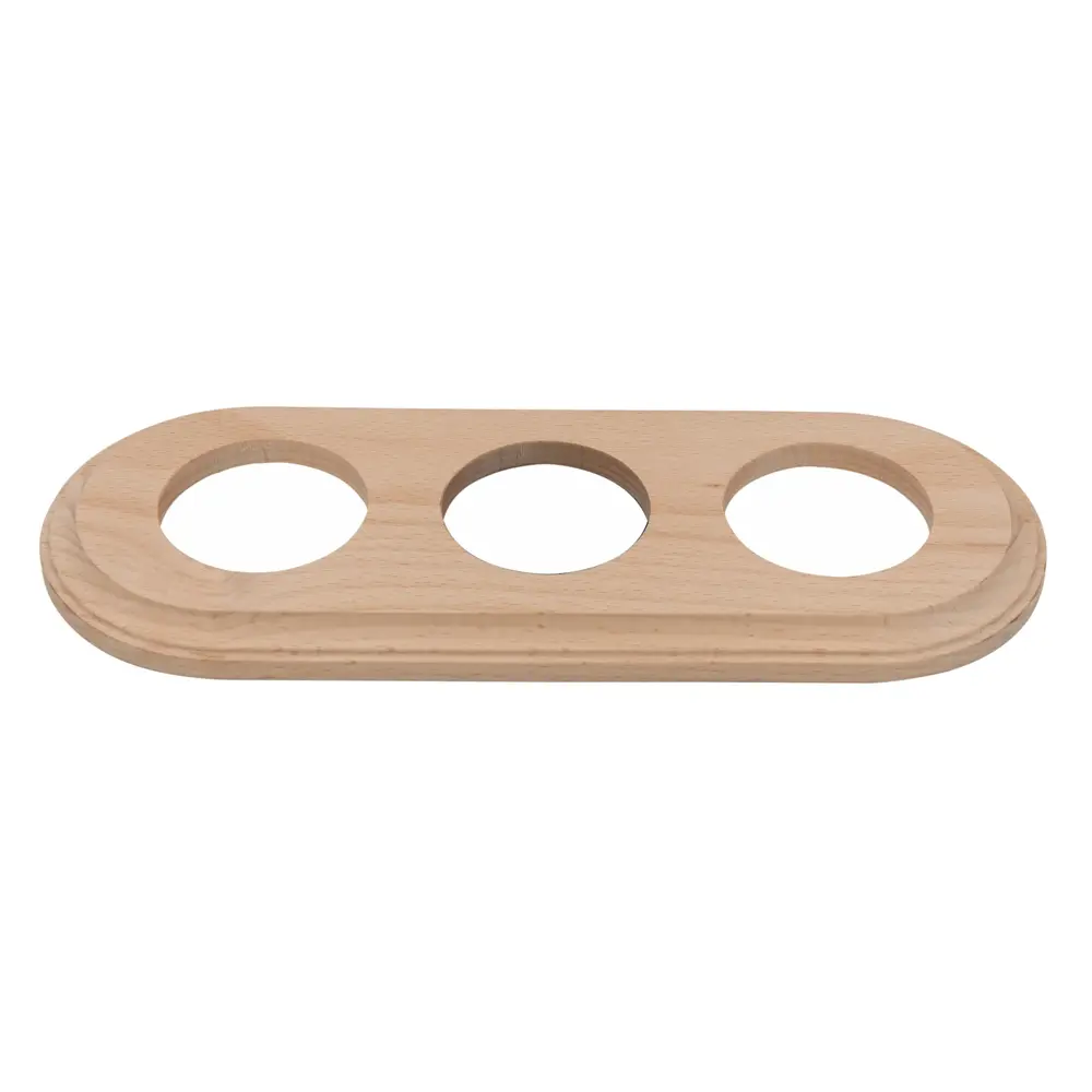 FND 3-VIETĪGS KOKA RĀMIS