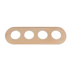 FND 4-VIETĪGS KOKA RĀMIS