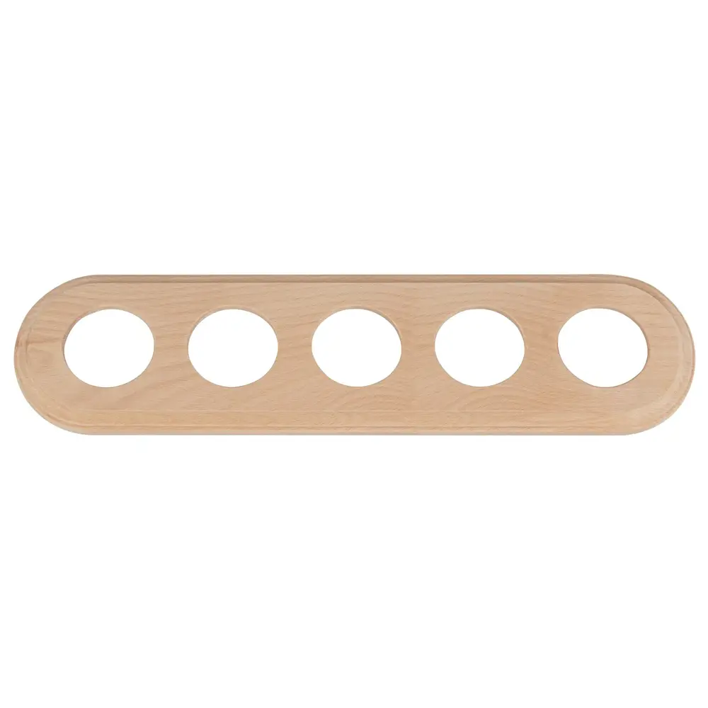 FND 5-VIETĪGS KOKA RĀMIS