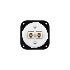 FND AUDIO LIGZDA PORCELĀNS BALTS