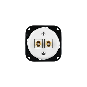 FND AUDIO LIGZDA PORCELĀNS BALTS