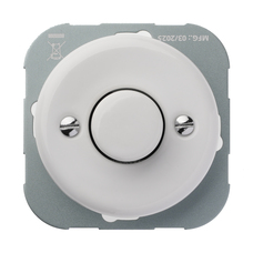 FND LED REGULATORS 3-250W PORCELĀNS BALTS