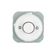 FND LED REGULATORS 3-250W PORCELĀNS BALTS