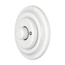 FND LED REGULATORS 3-250W PORCELĀNS BALTS
