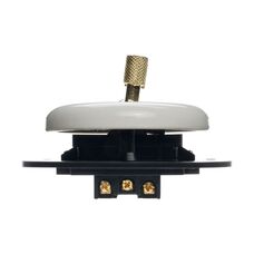 FND DUBULTĀ SPIEDPOGA PORCELĀNS BALTS TIPS 3