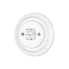 FND DUBULTĀ SPIEDPOGA PORCELĀNS BALTS TIPS 4