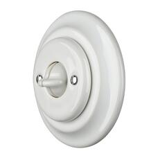 FND DUBULTĀ SPIEDPOGA PORCELĀNS BALTS TIPS 5