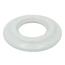 FND 1-VIETĪGS RĀMIS PORCELĀNS BALTS