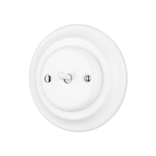 FND SPIEDPOGA PORCELĀNS BALTS TIPS 1