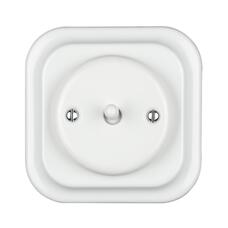 FND SPIEDPOGA PORCELĀNS BALTS TIPS 1