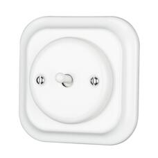 FND SPIEDPOGA PORCELĀNS BALTS TIPS 1