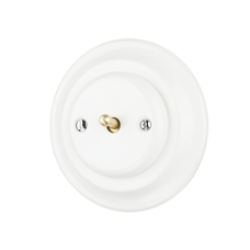 FND SPIEDPOGA PORCELĀNS BALTS TIPS 2