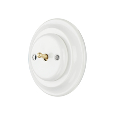 FND SPIEDPOGA PORCELĀNS BALTS TIPS 2