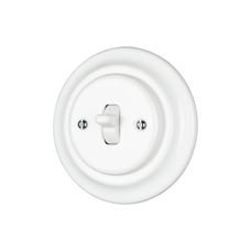 FND PĀRSLĒDZIS PORCELĀNS BALTS TIPS 4