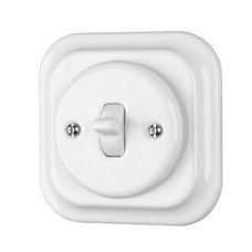 FND PĀRSLĒDZIS PORCELĀNS BALTS TIPS 4
