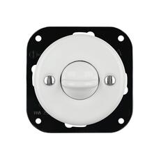 FND SPIEDPOGA PORCELĀNS BALTS TIPS 5