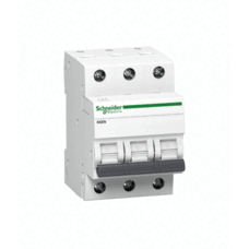 ACTI9 3P B6 MINIATURE CIRCUIT BREAKER