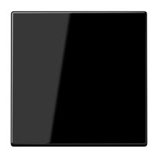 JUNG LS BLACK 1-GANG 2-WAY SWITCH