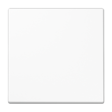 JUNG LS WHITE 1-GANG 2-WAY SWITCH