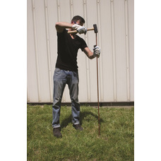 MND 1200X13MM CU EARTH ROD