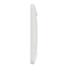 SEDNA DESIGN & ELEMENTS 5-GANG COVER FRAME WHITE