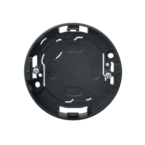 RENOVA 1-VIETĪGA VIRSAPMETUMA MONTĀŽAS KĀRBA 22MM MELNS