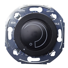 RENOVA ĀTRUMA REGULATORS 230V 400VA MELNS