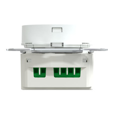 RENOVA ISTABAS/GRĪDAS TERMOSTATS ZIGBEE BALTS