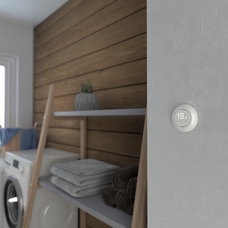 RENOVA ISTABAS/GRĪDAS TERMOSTATS ZIGBEE BALTS