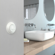 RENOVA ISTABAS/GRĪDAS TERMOSTATS ZIGBEE BALTS