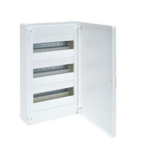 HAGER 36M IP30 W.DOOR SURFACE CONSUMER UNIT